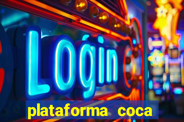 plataforma coca cola bet