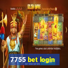 7755 bet login