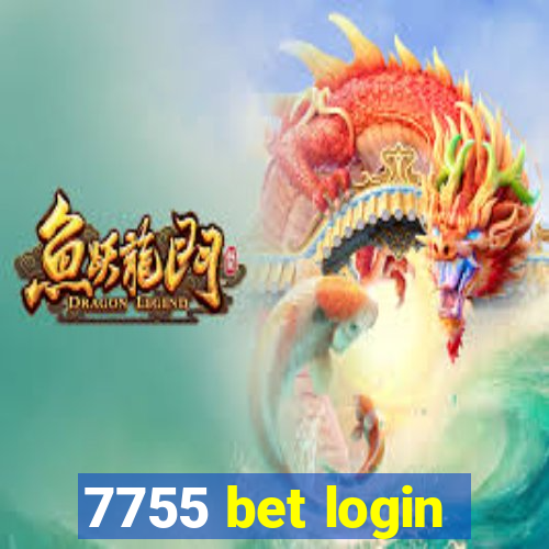 7755 bet login