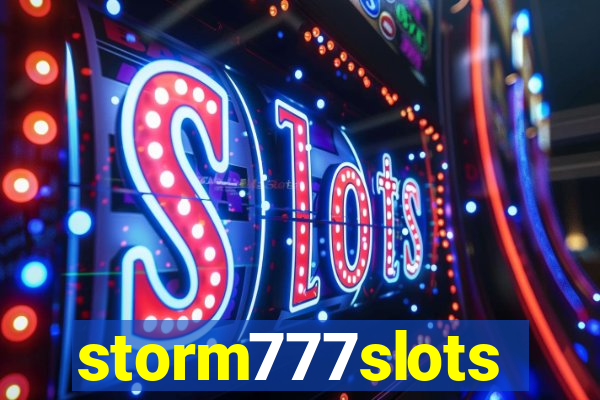 storm777slots