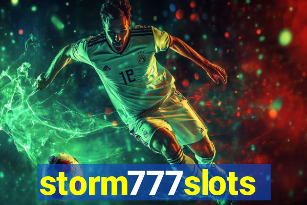 storm777slots