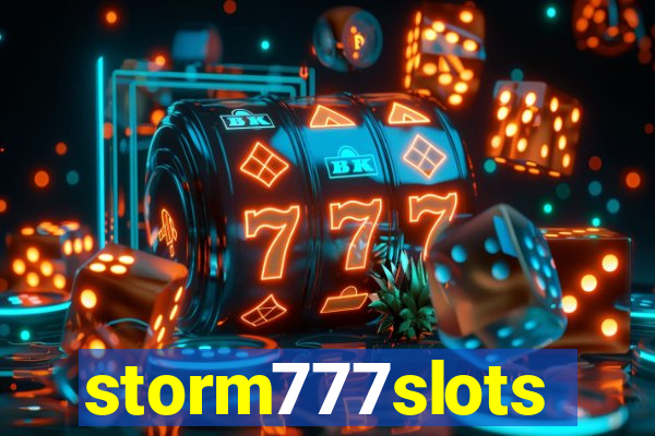 storm777slots