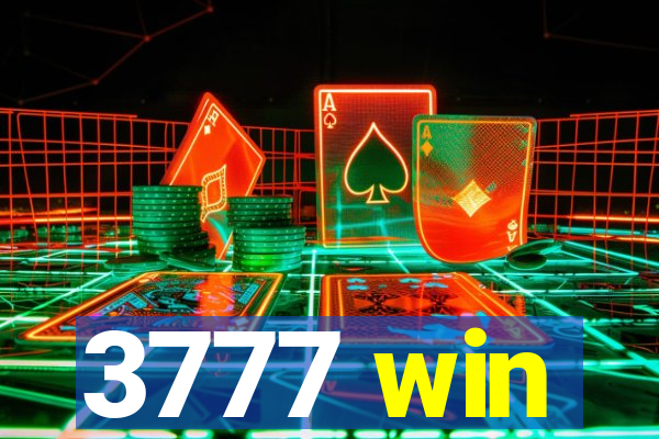 3777 win