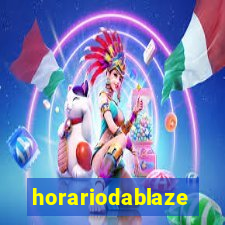 horariodablaze