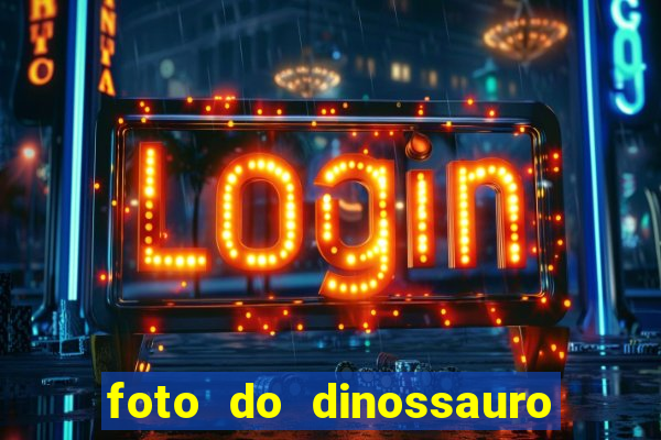 foto do dinossauro mais feio do mundo