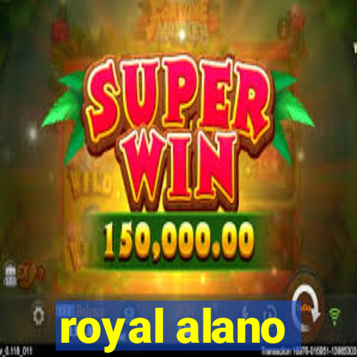 royal alano