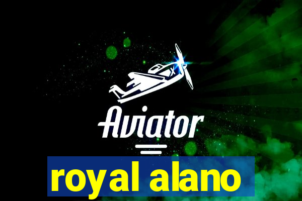 royal alano