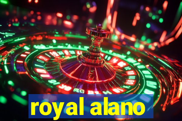 royal alano