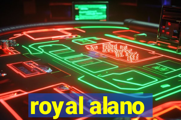 royal alano