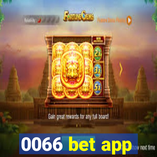 0066 bet app