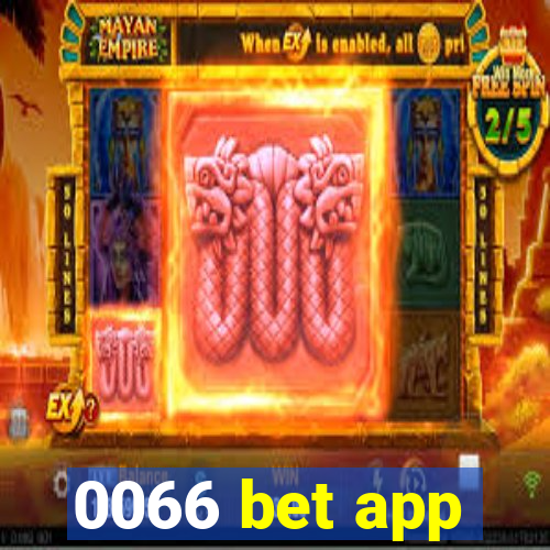 0066 bet app