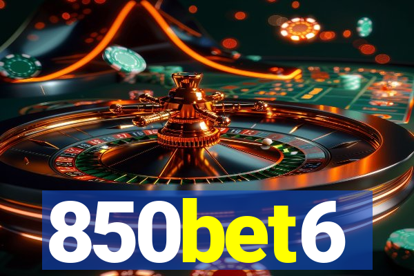 850bet6