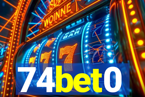 74bet0