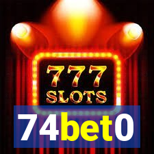 74bet0