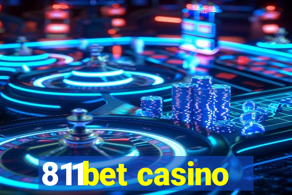 811bet casino