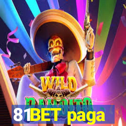 81BET paga