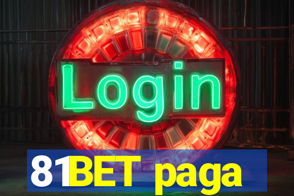 81BET paga