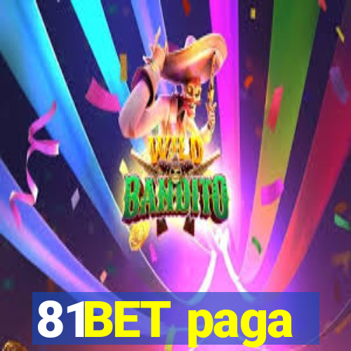 81BET paga