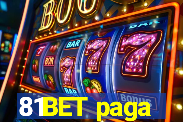 81BET paga