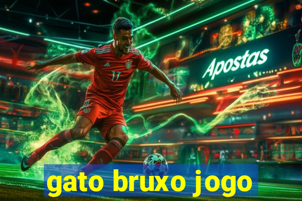 gato bruxo jogo