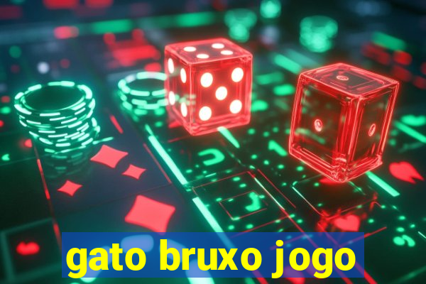 gato bruxo jogo