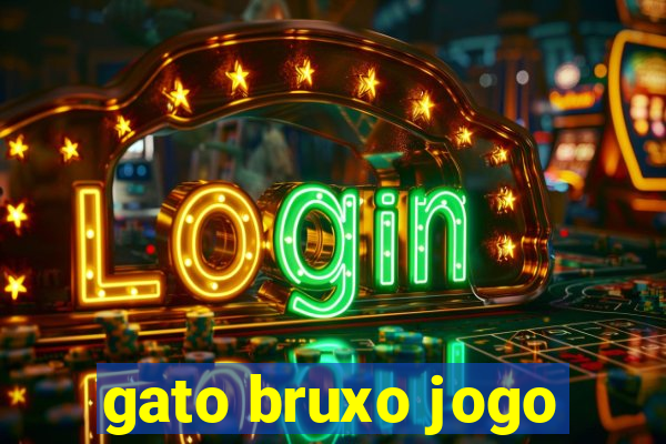 gato bruxo jogo