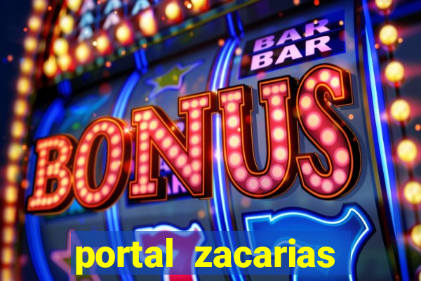 portal zacarias corpo mar