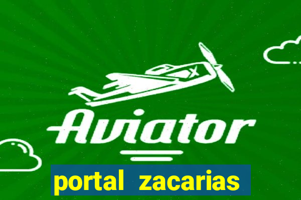 portal zacarias corpo mar