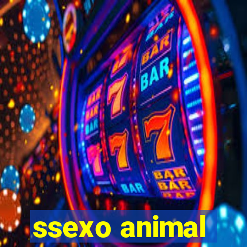 ssexo animal