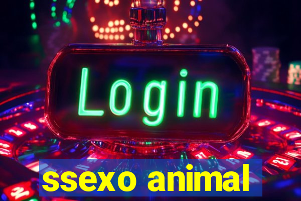 ssexo animal