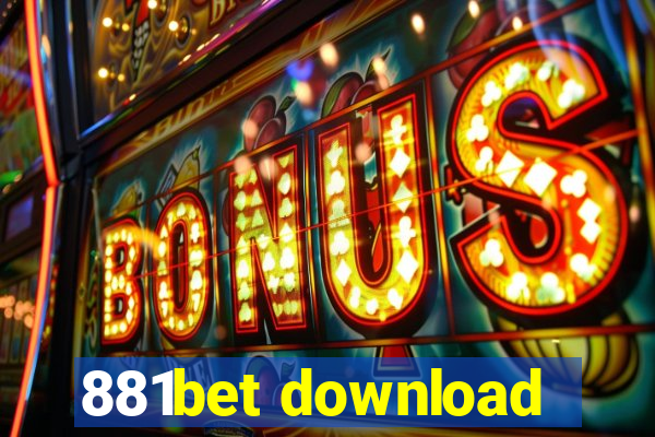 881bet download