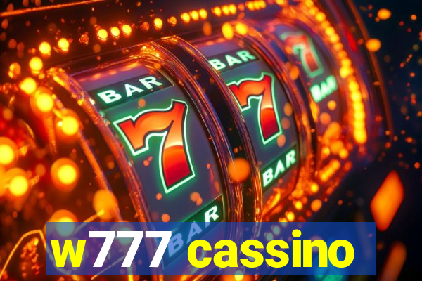 w777 cassino