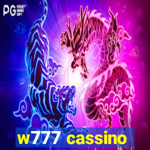 w777 cassino