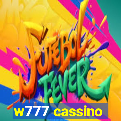 w777 cassino