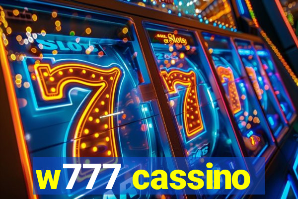 w777 cassino