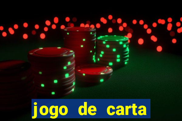 jogo de carta cigana online