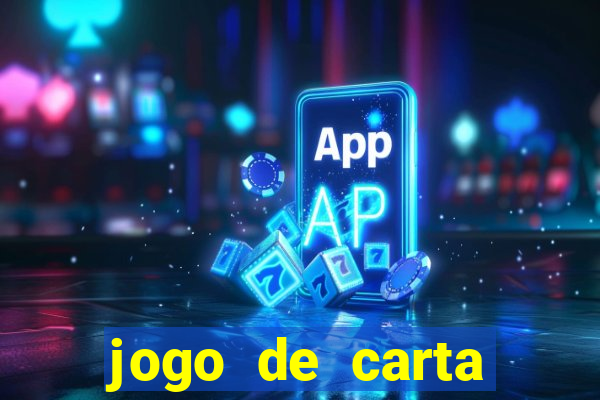 jogo de carta cigana online