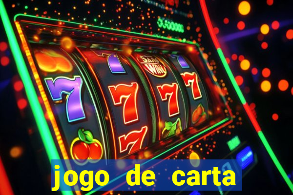 jogo de carta cigana online