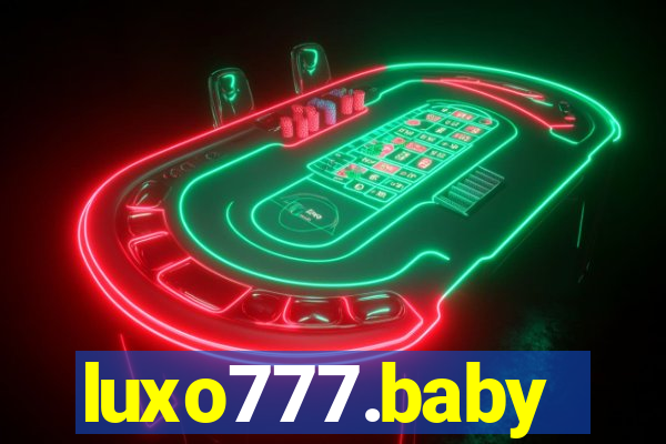 luxo777.baby