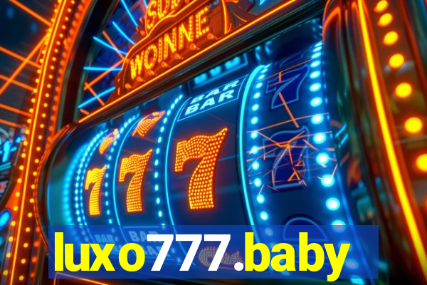 luxo777.baby