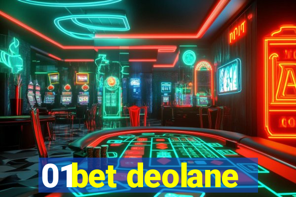 01bet deolane