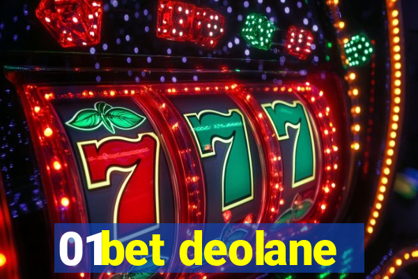 01bet deolane