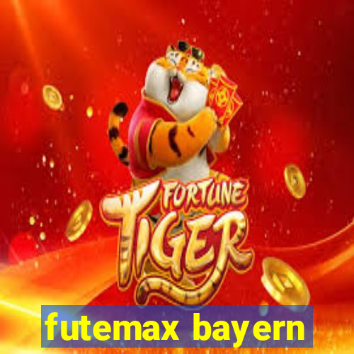 futemax bayern