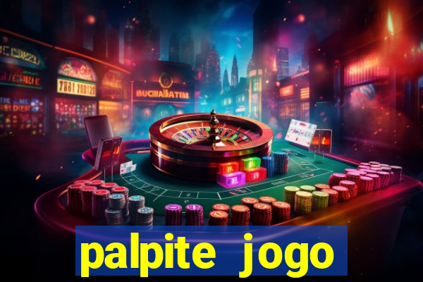 palpite jogo manchester city hoje