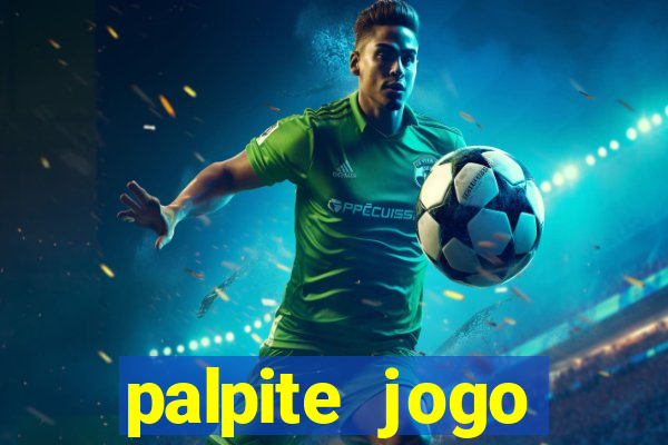 palpite jogo manchester city hoje