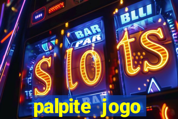 palpite jogo manchester city hoje