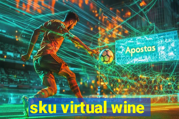 sku virtual wine