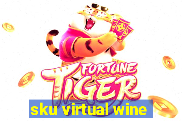 sku virtual wine