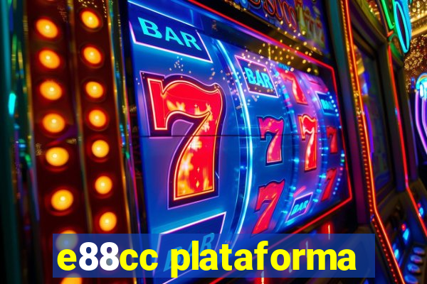 e88cc plataforma