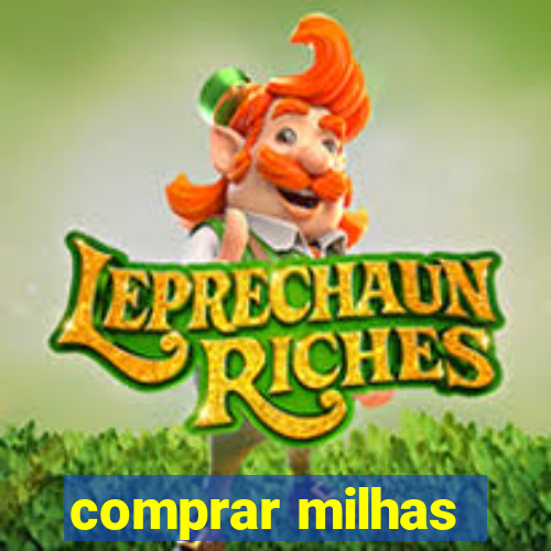 comprar milhas